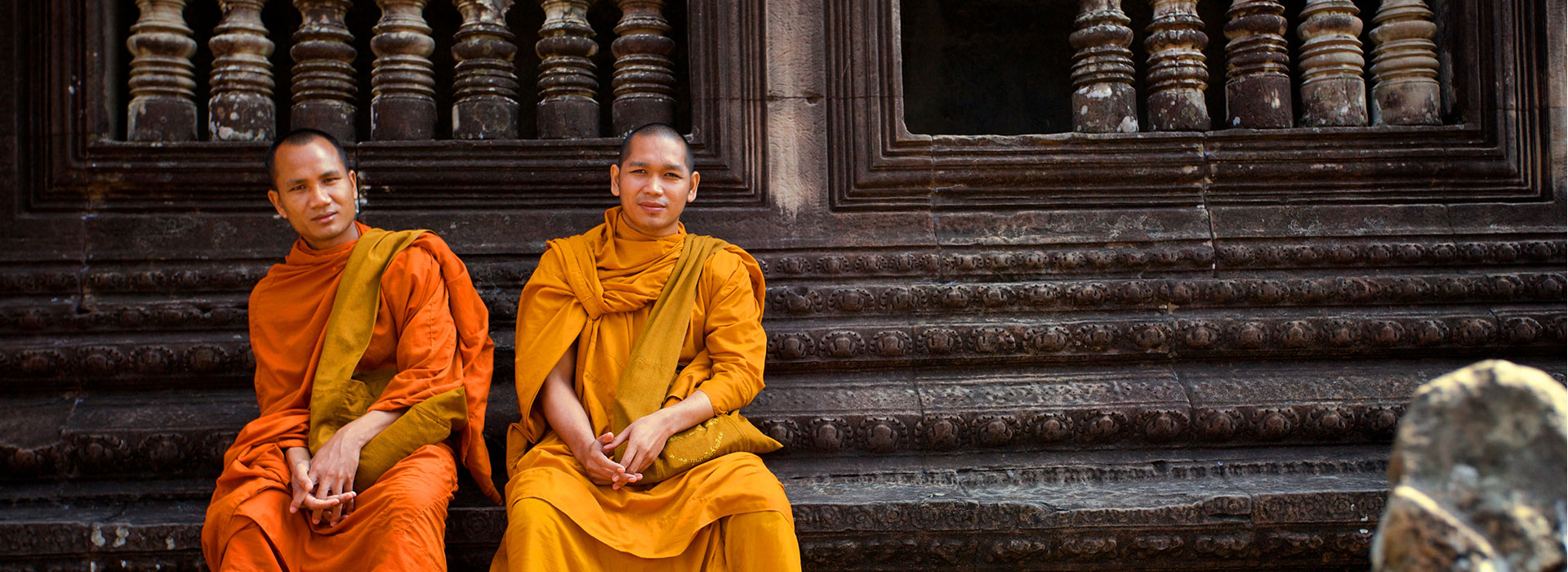 Oudom ~ Regard authentique